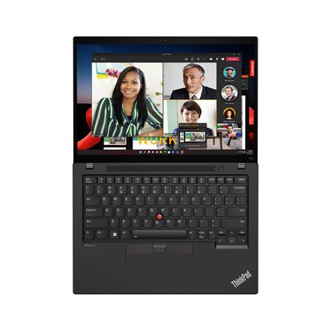 Lenovo | ThinkPad T14 (Gen 4) | Black | 14 "" | IPS | WUXGA | 1920 x 1200 | Anti-glare | Intel Core i5 | i5-1335U | SSD | 16 GB - 6